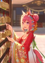 haru urara (umamusume) from umamusume