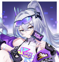 silver wolf (honkai: star rail) from honkai: star rail