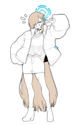 asuna (blue archive) from blue archive