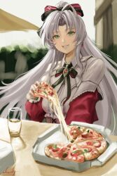 carlotta (wuthering waves) from pizza-la