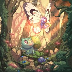 bulbasaur from pokemon by leoiruga