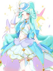 cure eclair from meitantei precure!