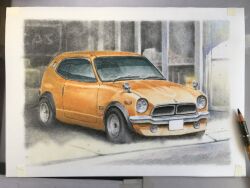 original fan art