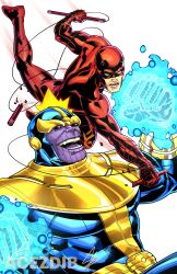 daredevil from avengers (series)