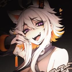 indie virtual youtuber fan art