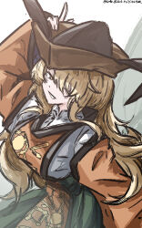 matara okina from touhou