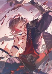 mydei (honkai: star rail) from honkai: star rail by neglow