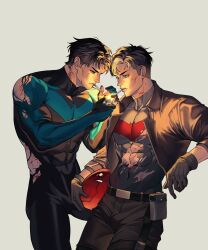 dick grayson from batman (series)
