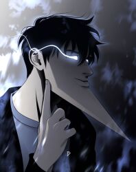 sung jin-woo from solo leveling