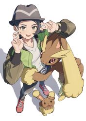 lopunny from pokemon
