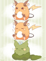 raichu from pokemon