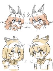 caracal (kemono friends) from kemono friends