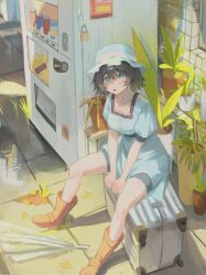 shiina mayuri from science adventure