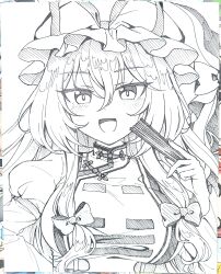 yakumo yukari from touhou by kaoling