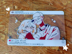 original character from instagram by candyyoo