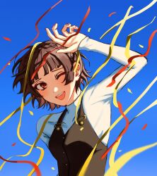 niijima makoto from persona