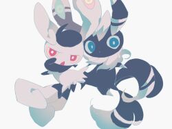 meowstic from pokemon