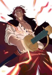 shanks (one piece) from one piece