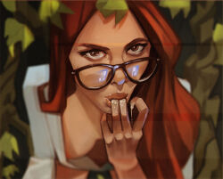poison ivy from dc comics