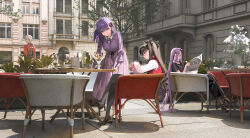 archer (fate) from fate/stay night