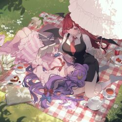 koakuma from touhou by neko-san (dim.dream)