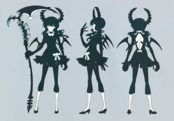 dead master from black rock shooter by matsuo yuusuke