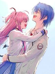 yui (angel beats!) from angel beats!