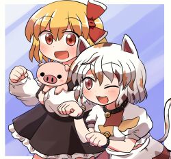 goutokuji mike from touhou by rokugou daisuke