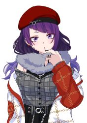 tanaka mamimi from idolmaster