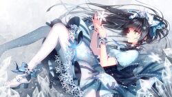 raiden mei from honkai (series)