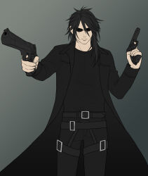 neo (the matrix) from final fantasy