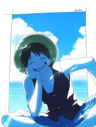 monkey d. luffy from one piece