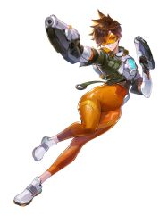 tracer (overwatch) from overwatch by road 233