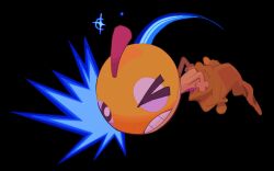 scraggy from pokemon