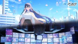 rin (blue archive) from blue archive