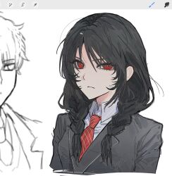 fate/strange fake fan art