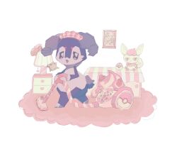 indeedee from pokemon