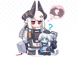 mudrock (arknights) from arknights by sharktuna