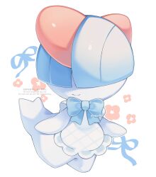 ralts from pokemon by iwasi 29