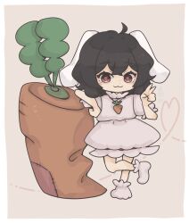 inaba tewi from touhou