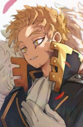 hawks (boku no hero academia) from boku no hero academia by kooda
