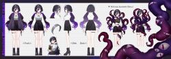 indie virtual youtuber fan art