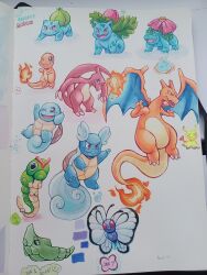 bulbasaur from pokemon