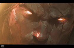 emperor of mankind from warhammer 40k
