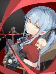 misumi uika from bang dream!