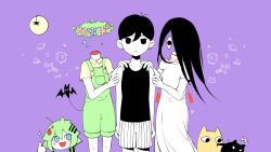 basil (headspace) (omori) from omori by zs zealsummer
