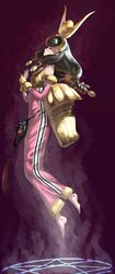 hathor (megami tensei) from shin megami tensei by shuffler