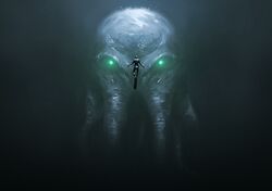 cthulhu from call of cthulhu