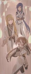 fu hua fan art