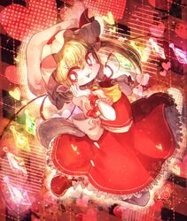 flandre scarlet from touhou